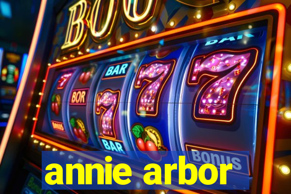 annie arbor